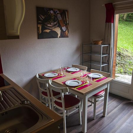 Vvf Saint-Lary-Soulan Hautes-Pyrenees ภายนอก รูปภาพ