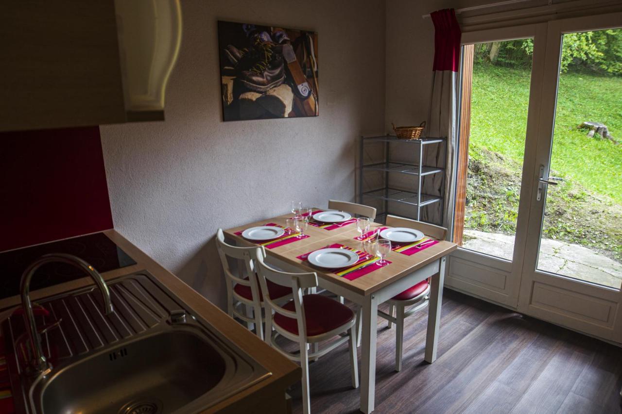Vvf Saint-Lary-Soulan Hautes-Pyrenees ภายนอก รูปภาพ