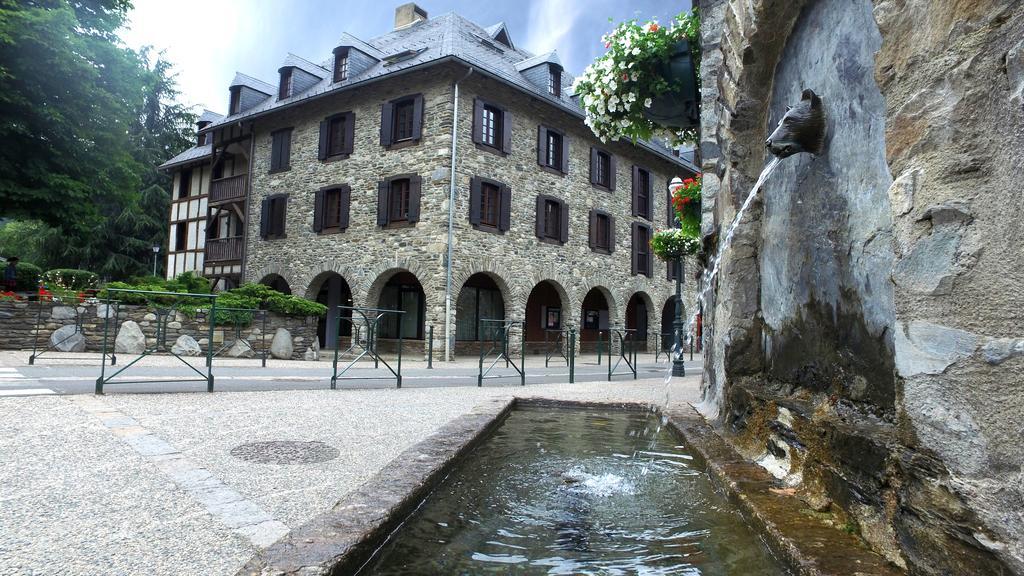 Vvf Saint-Lary-Soulan Hautes-Pyrenees ภายนอก รูปภาพ
