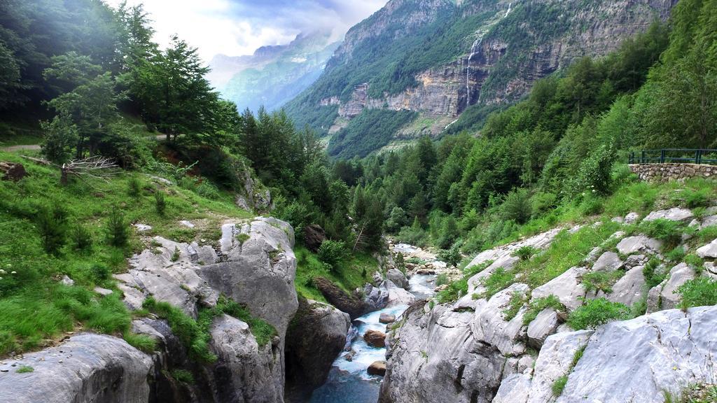 Vvf Saint-Lary-Soulan Hautes-Pyrenees ภายนอก รูปภาพ