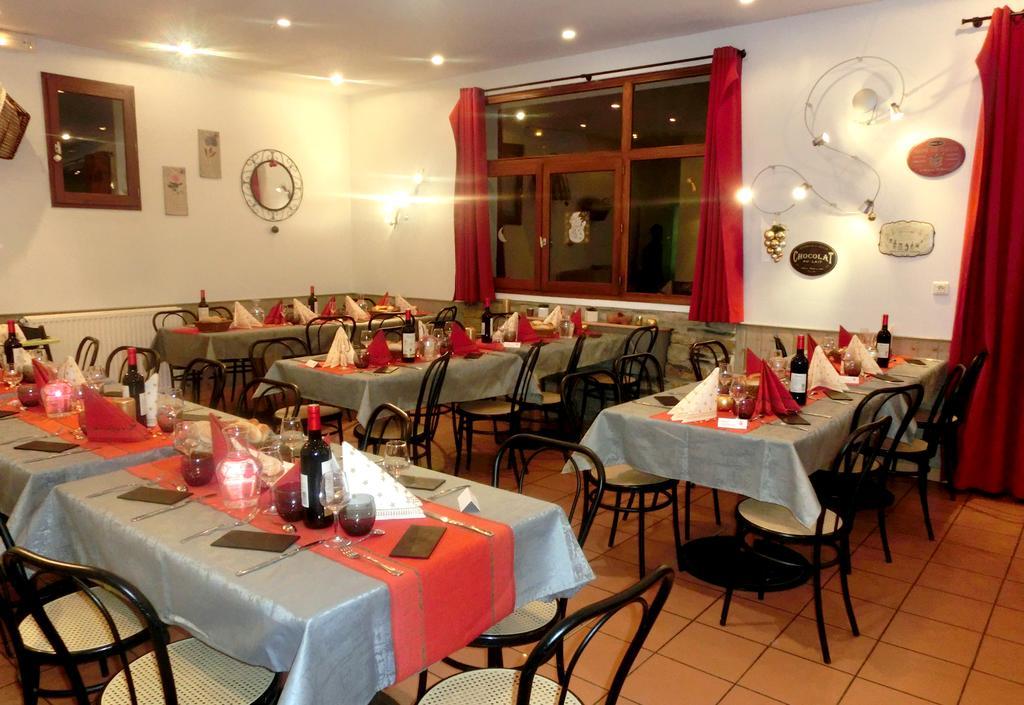 Vvf Saint-Lary-Soulan Hautes-Pyrenees ภายนอก รูปภาพ
