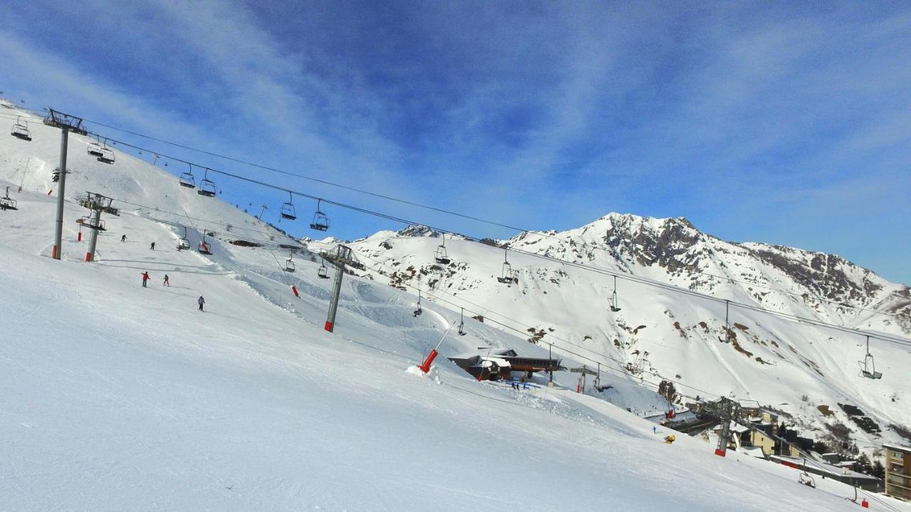Vvf Saint-Lary-Soulan Hautes-Pyrenees ภายนอก รูปภาพ