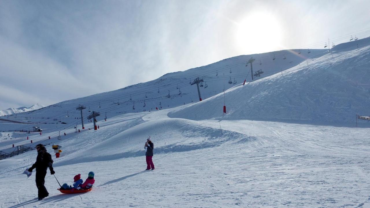 Vvf Saint-Lary-Soulan Hautes-Pyrenees ภายนอก รูปภาพ