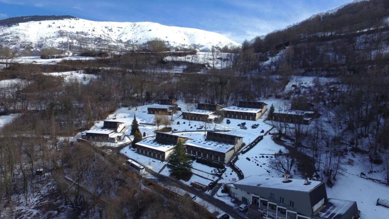 Vvf Saint-Lary-Soulan Hautes-Pyrenees ภายนอก รูปภาพ